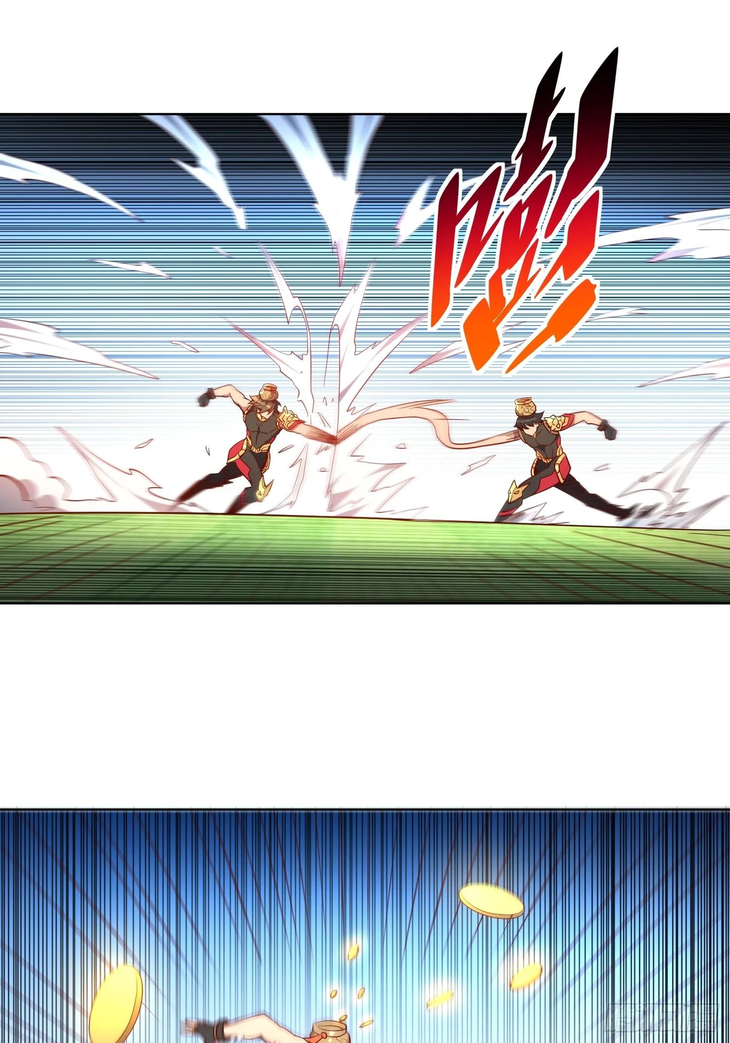 第94话 谁才是软柿子？！ 第27页
