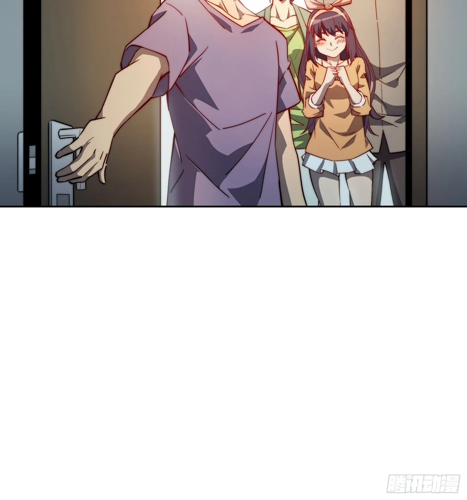 第91话 新生报到 第28页