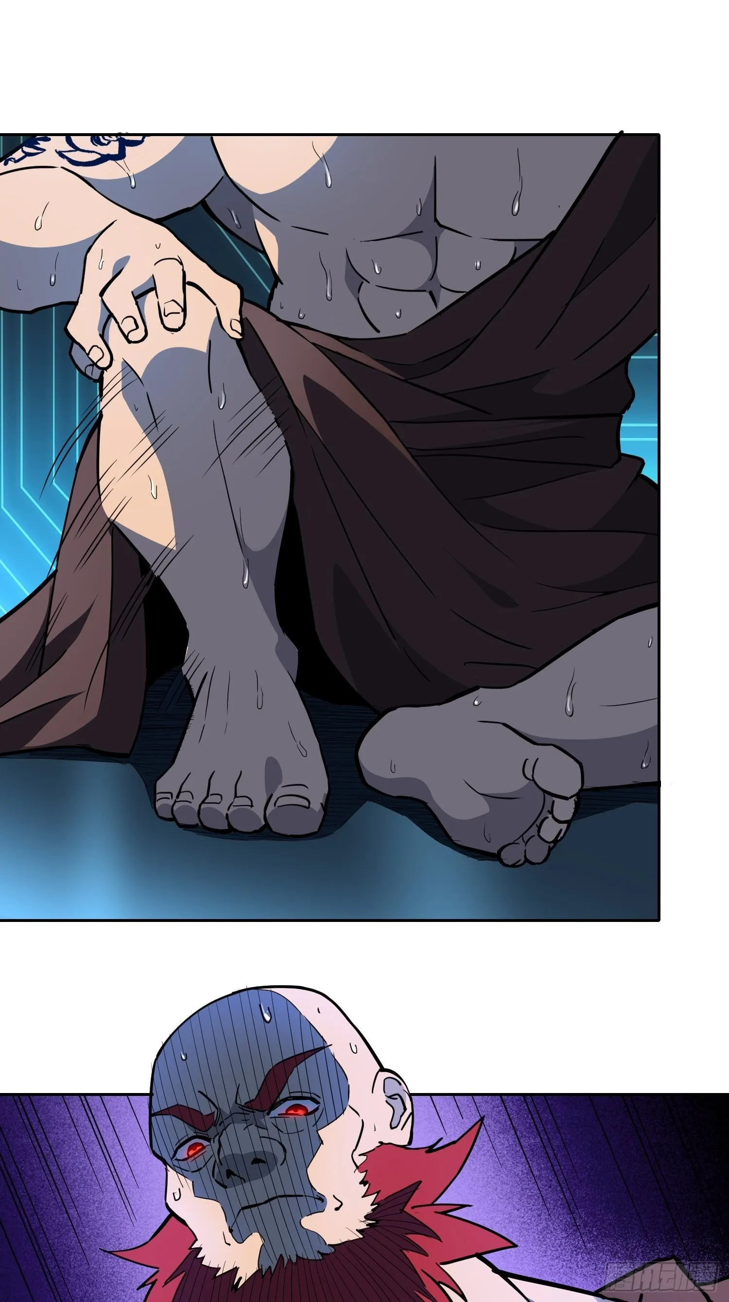 第87话 欢迎来到超凡者的世界 第31页