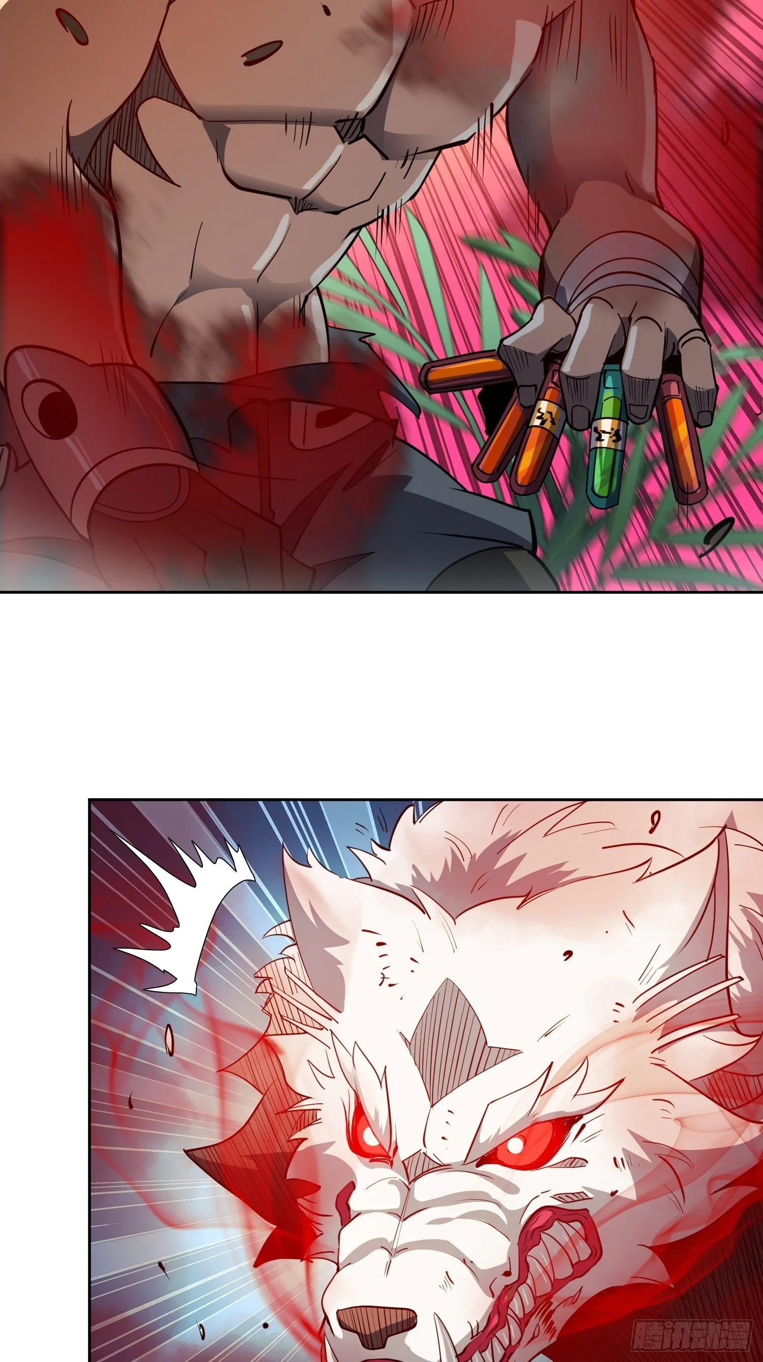 第83话 你在教我做事？！ 第40页