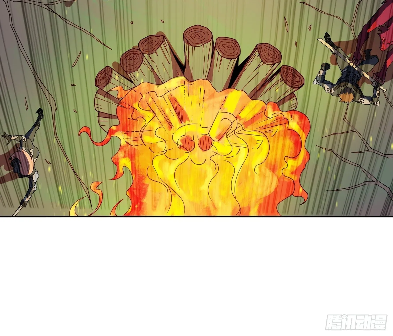 第84话 孟超临战超凡 第11页
