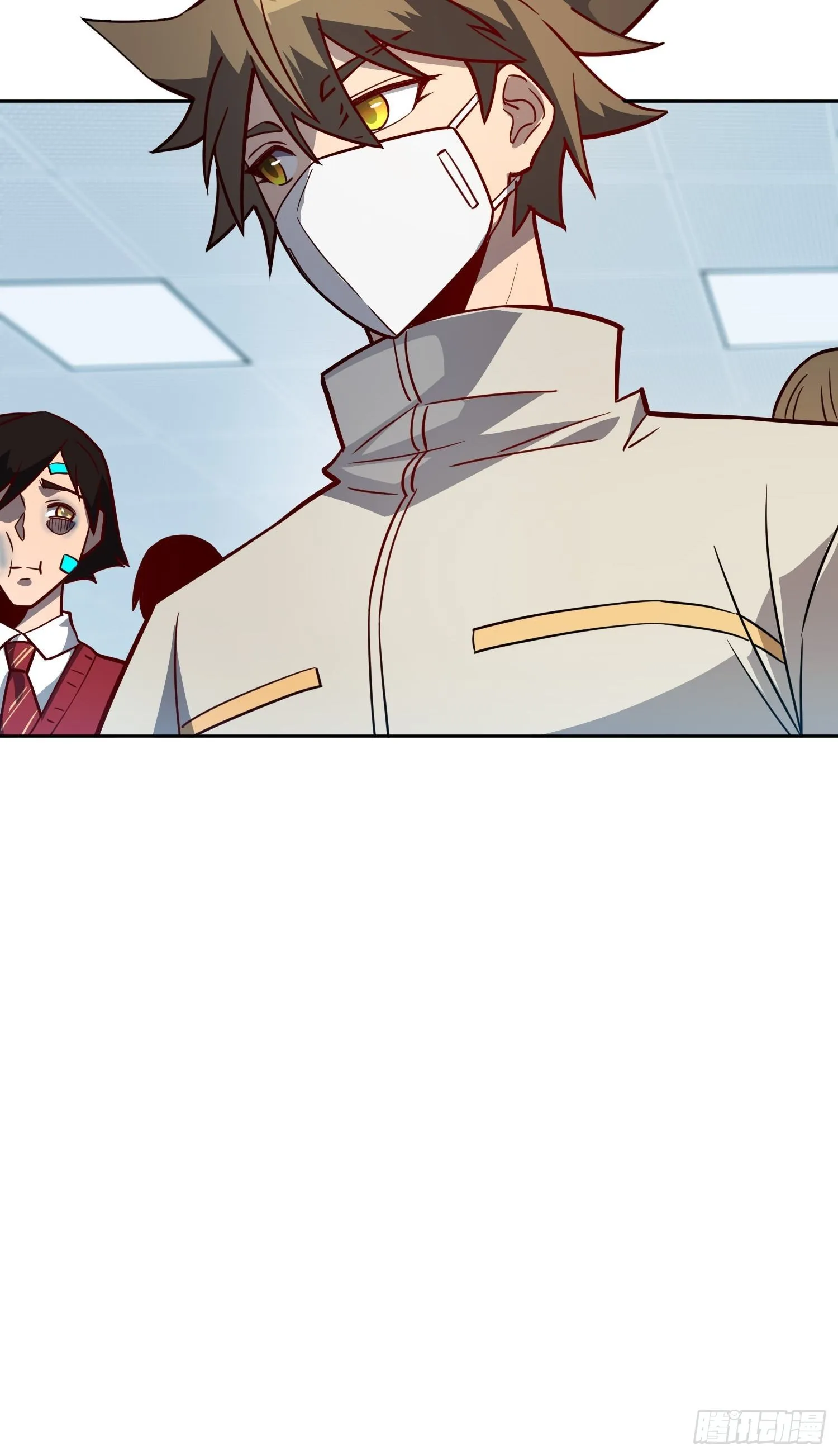 第105话 孟师兄给你指点了！ 第8页