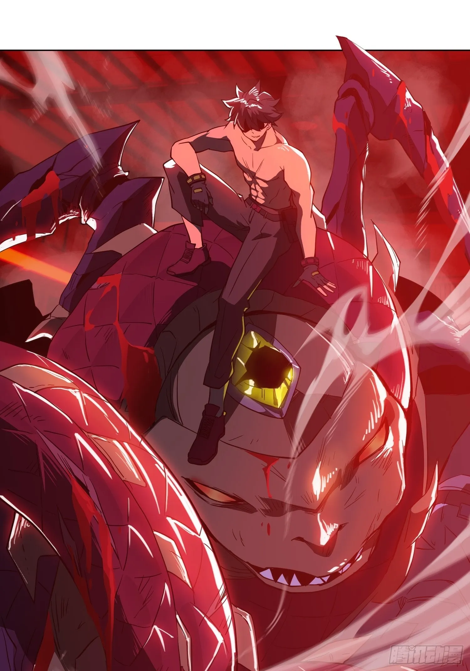 第109话 该我上场表演了！ 第30页