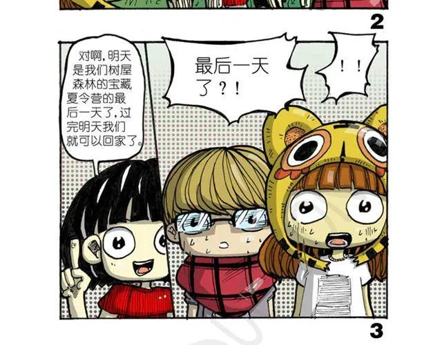第13话 宝藏？ 第3页