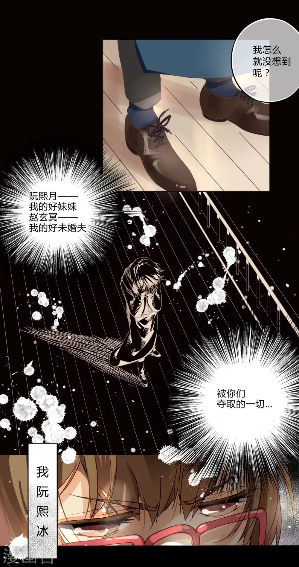 第1话 重生侍应生 第23页