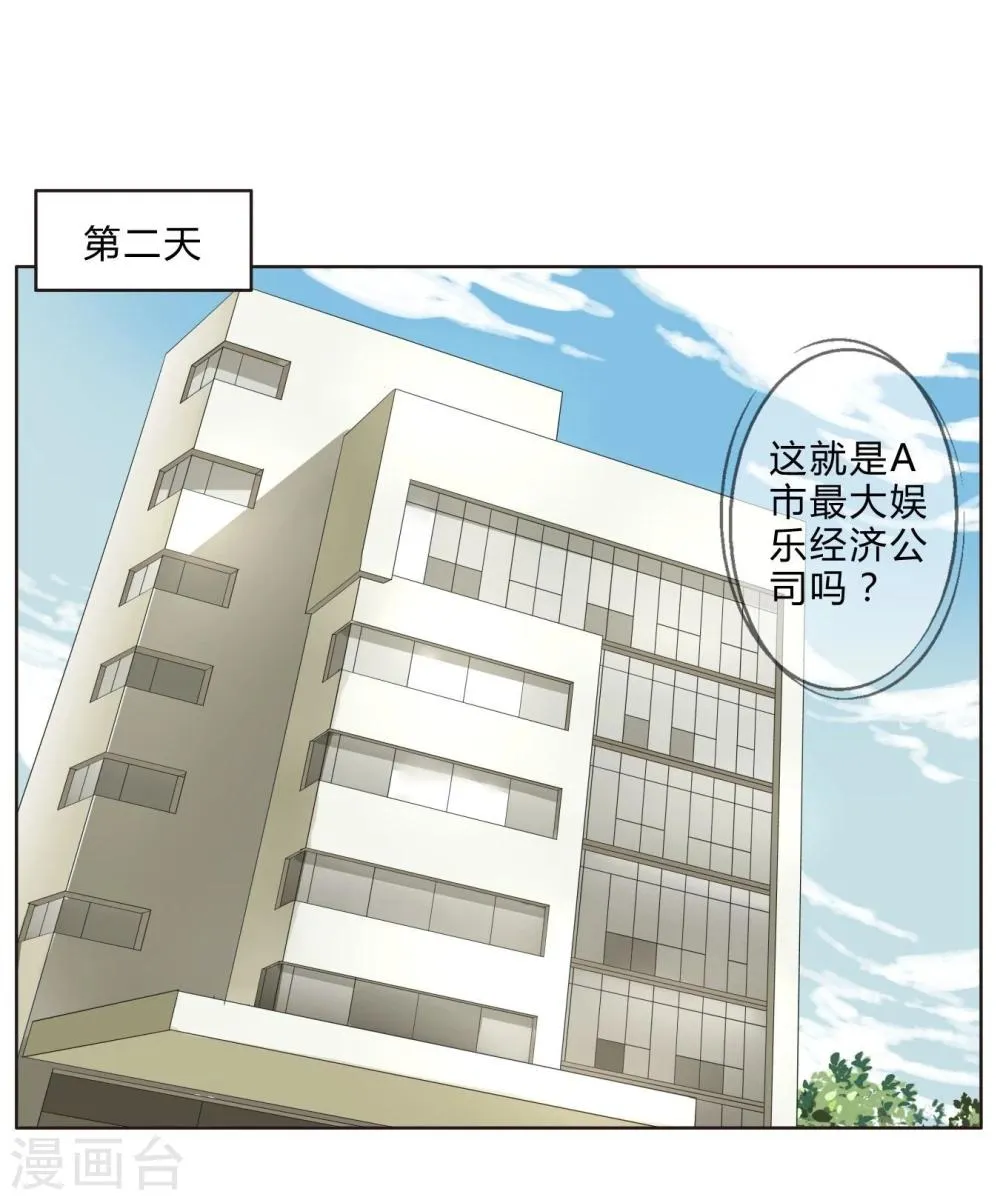 第4话 神秘帅哥 第6页