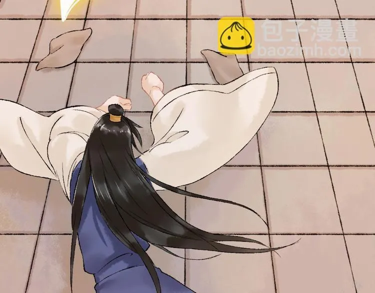 第8话 别哭，摸摸头 第33页
