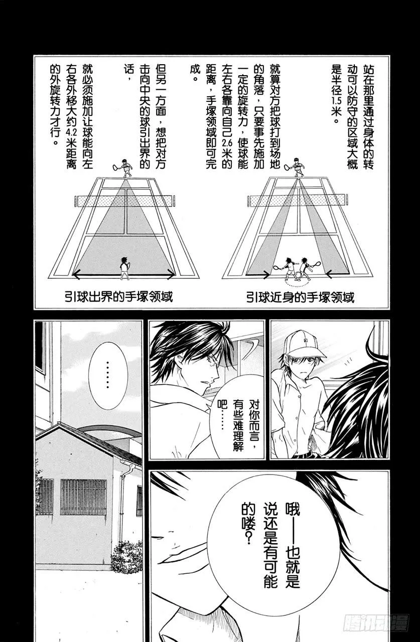 第349话 被破的手塚领域 第13页
