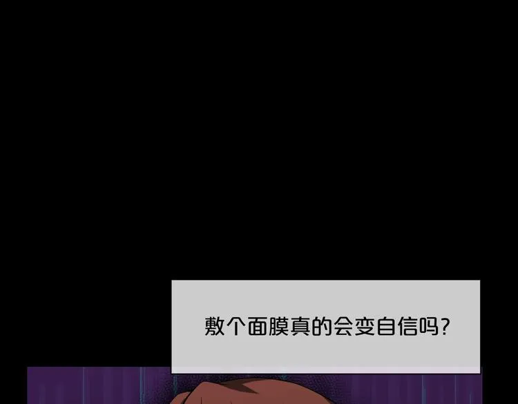 第8话 自信面膜 第1页