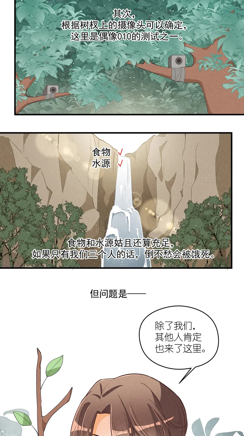 15 第15话-这真的是选秀节目吗 第27页