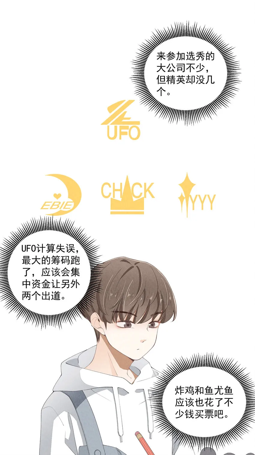 40 第40话-偶像的意义 第25页