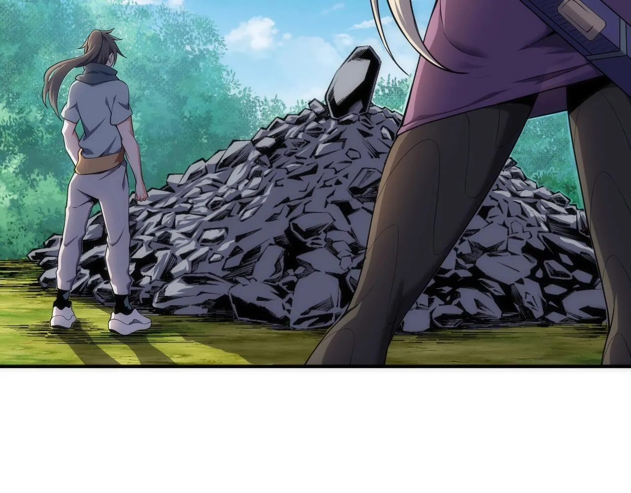 第48话 中计？！ 第73页