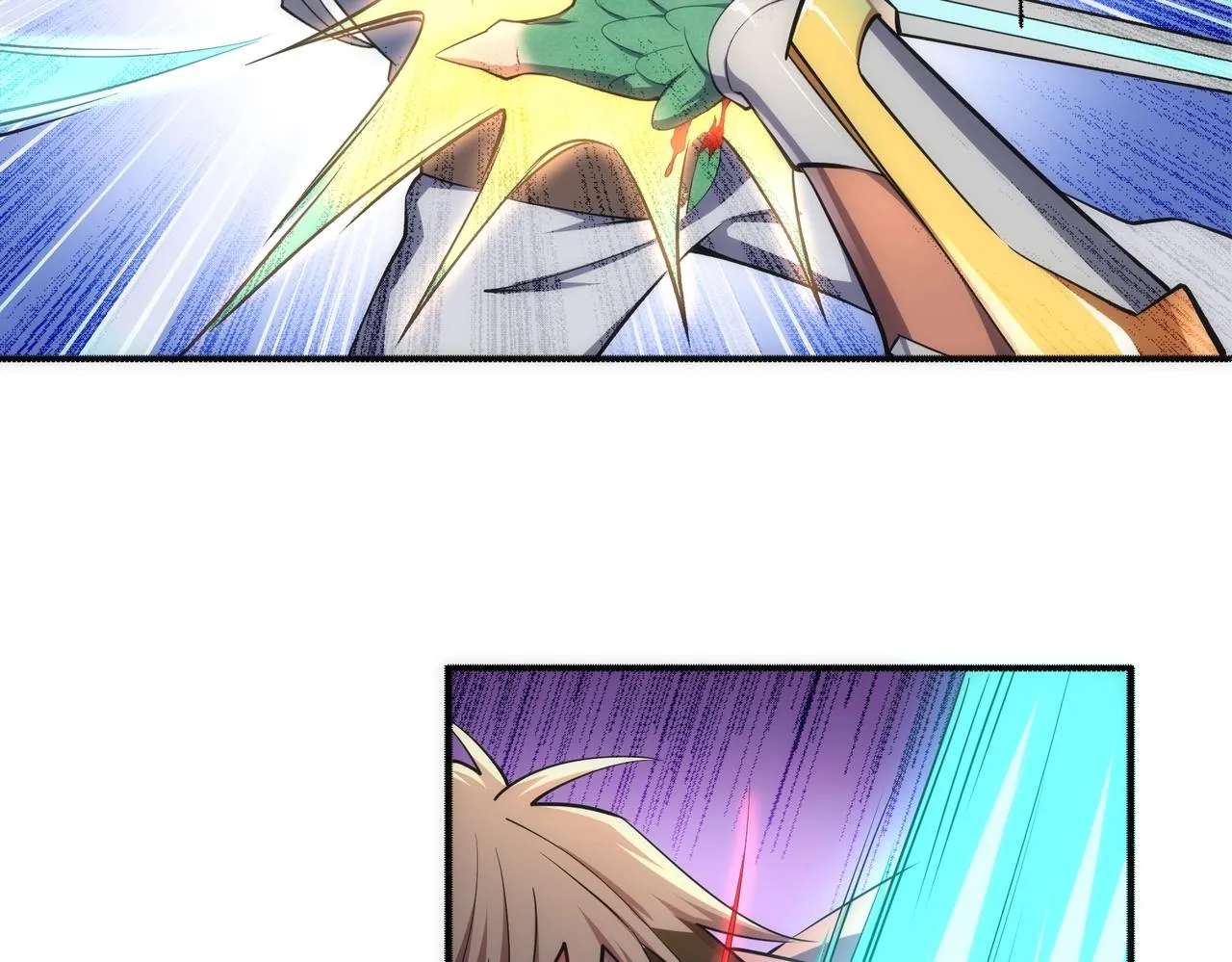 第51话 舍命一击 第13页