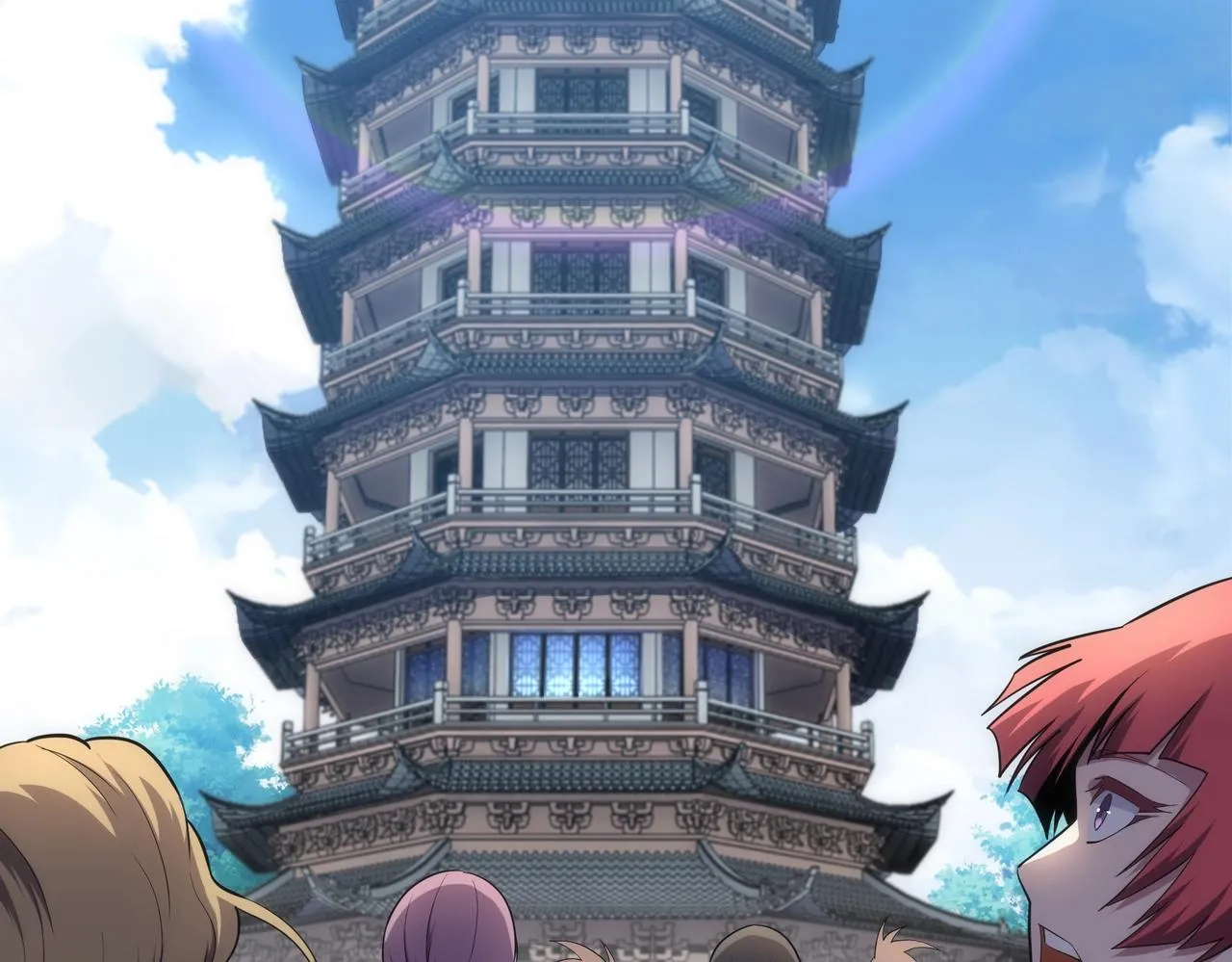 第59话 玄极境最强 第6页