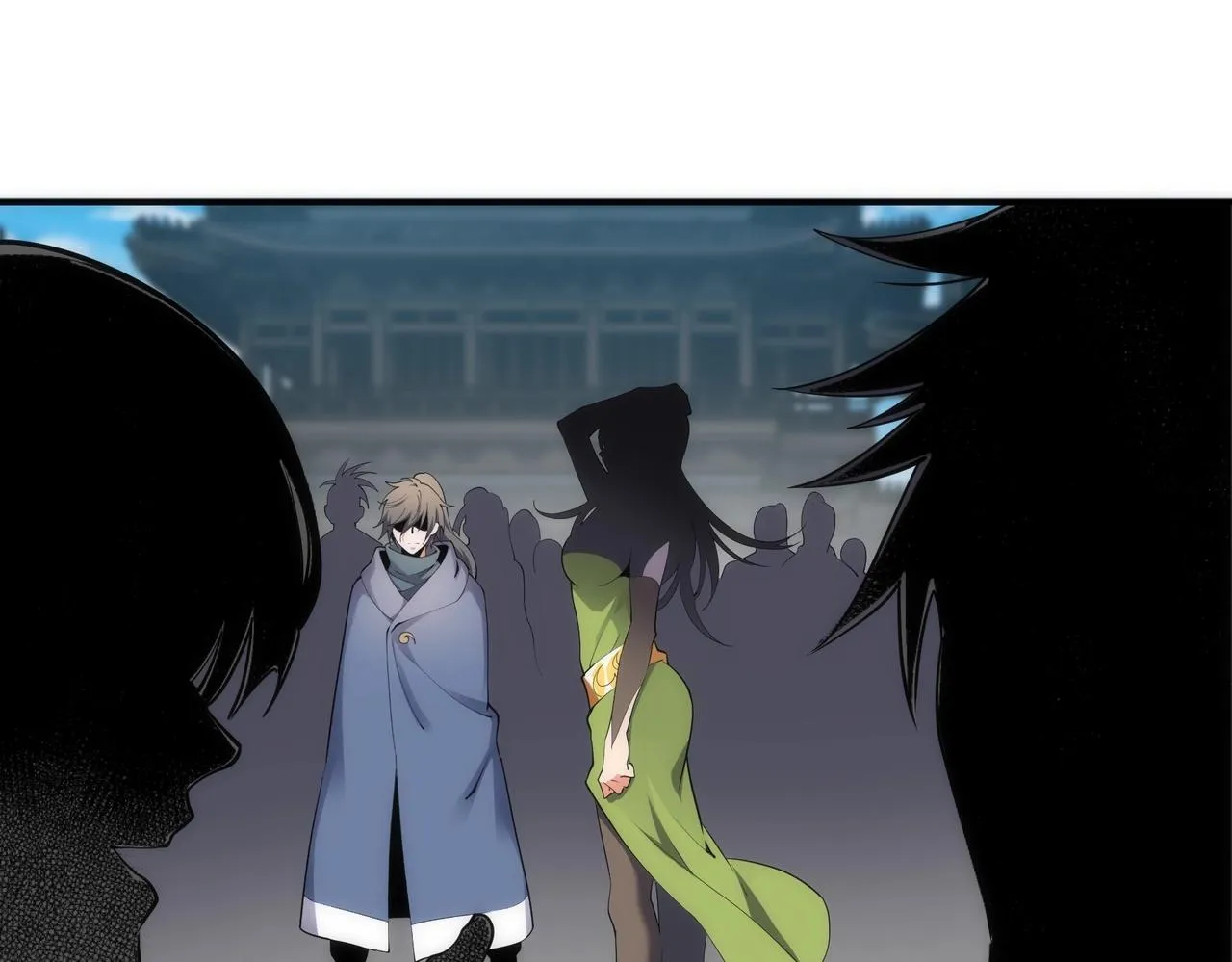 第59话 玄极境最强 第22页