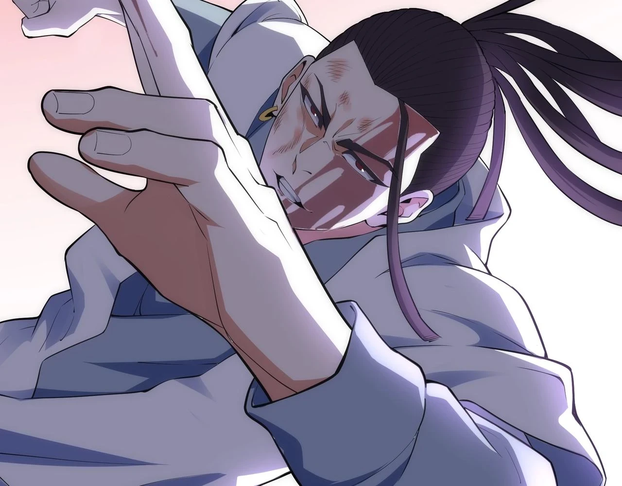 第69话 以下克上 第9页
