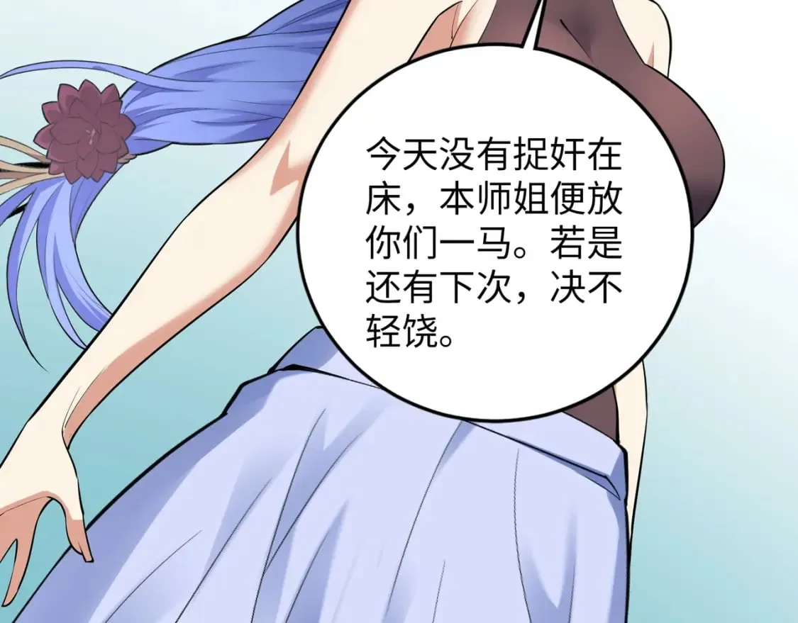 第82话 虚惊一场 第77页
