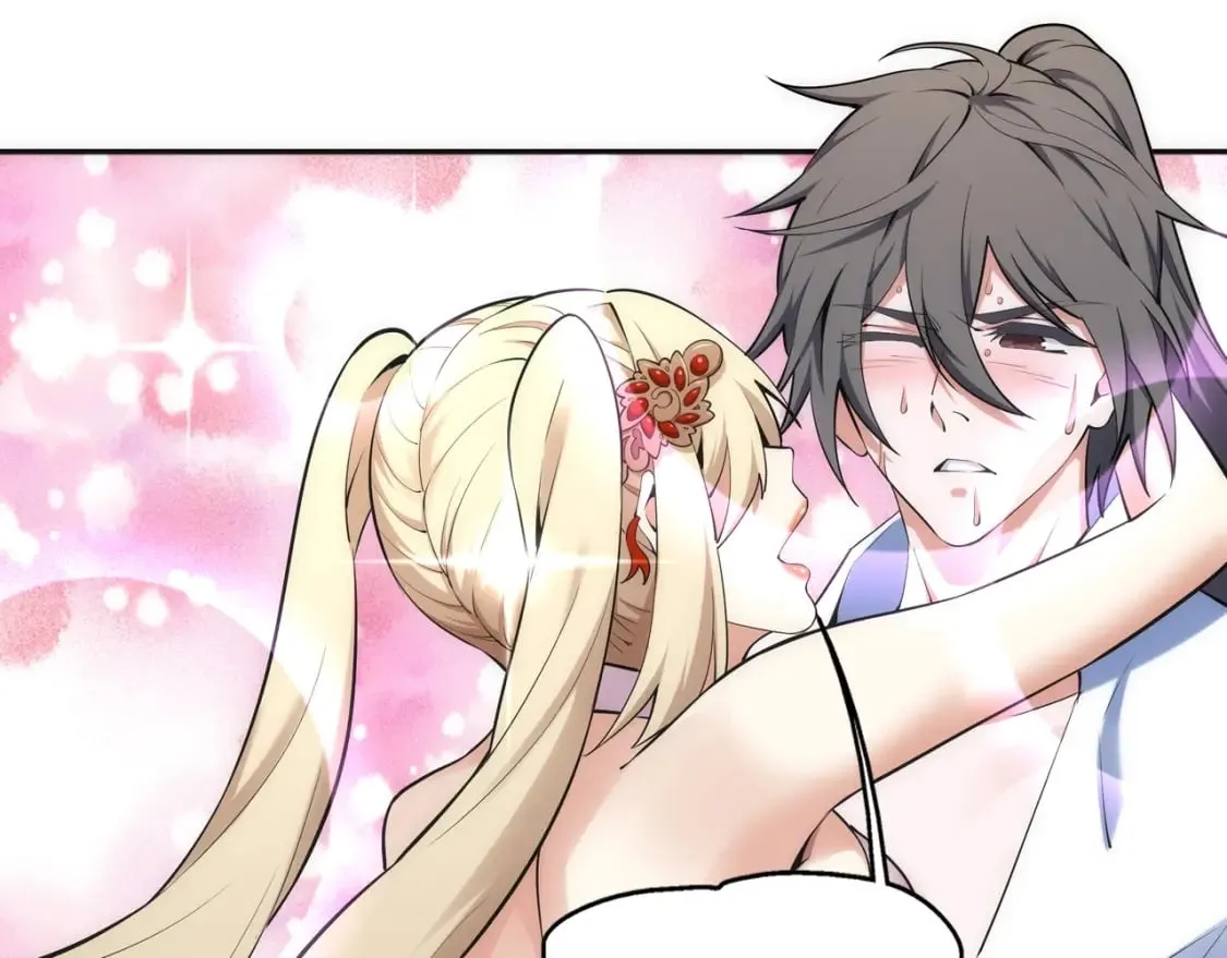 第83话 师姐的穿着为何如此华丽 第54页