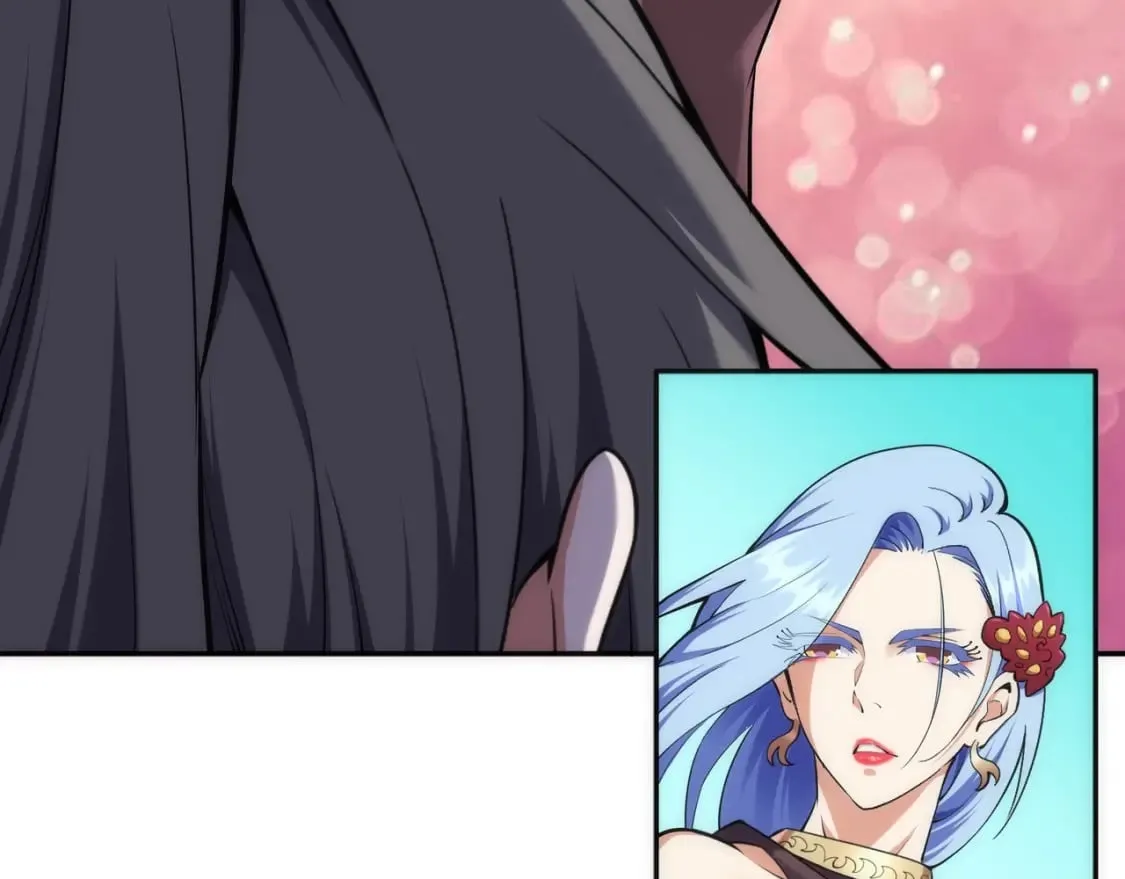 第83话 师姐的穿着为何如此华丽 第86页