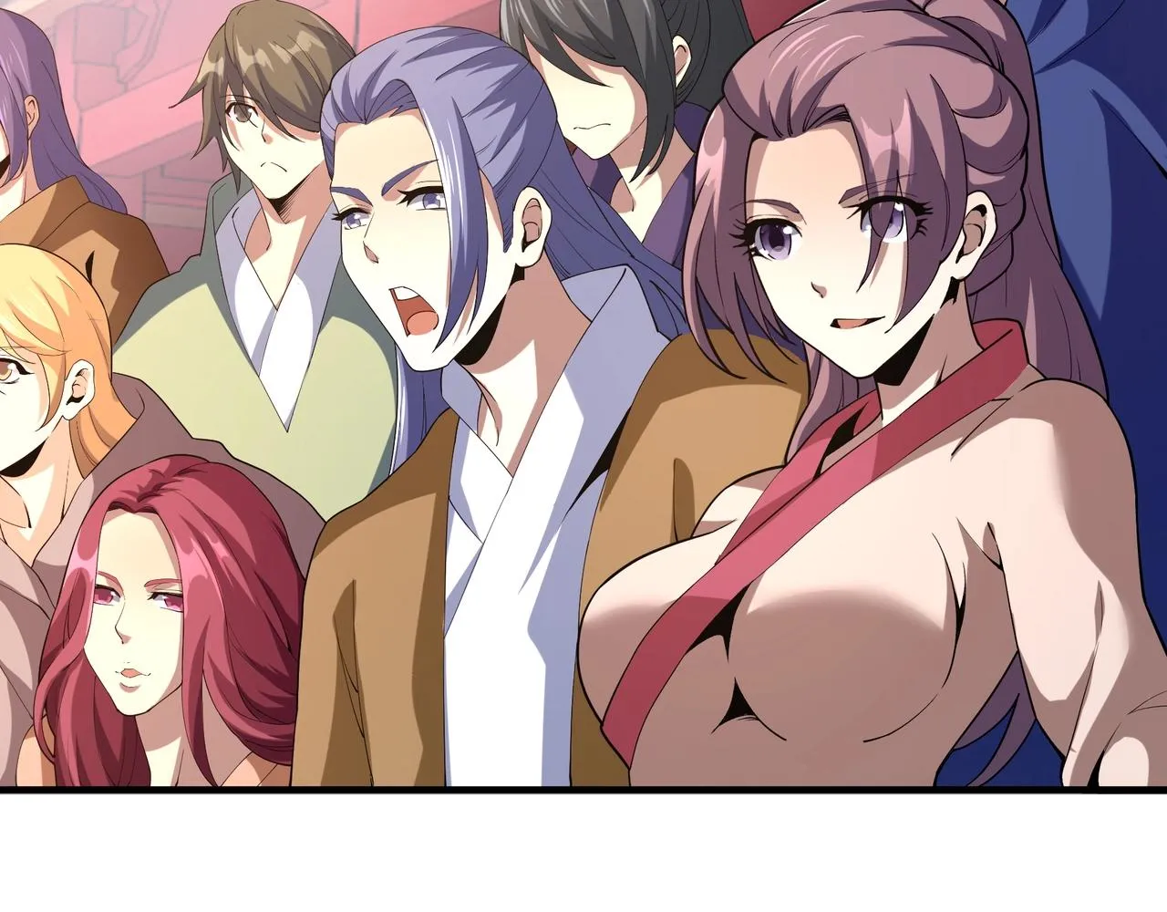 第13话 擂台战！ 第78页