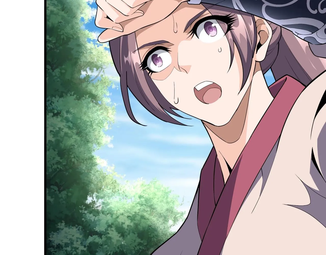 第11话 青火鹿 第45页