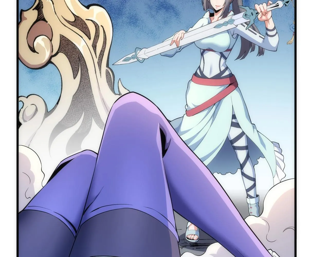 第35话 女人的战争 第38页