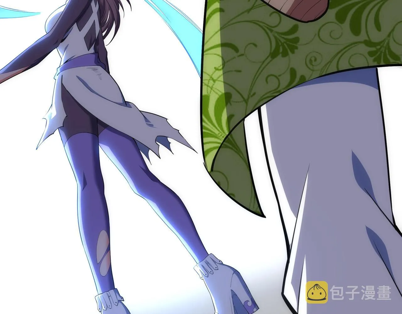 第41话 林泞姗下跪！ 第8页