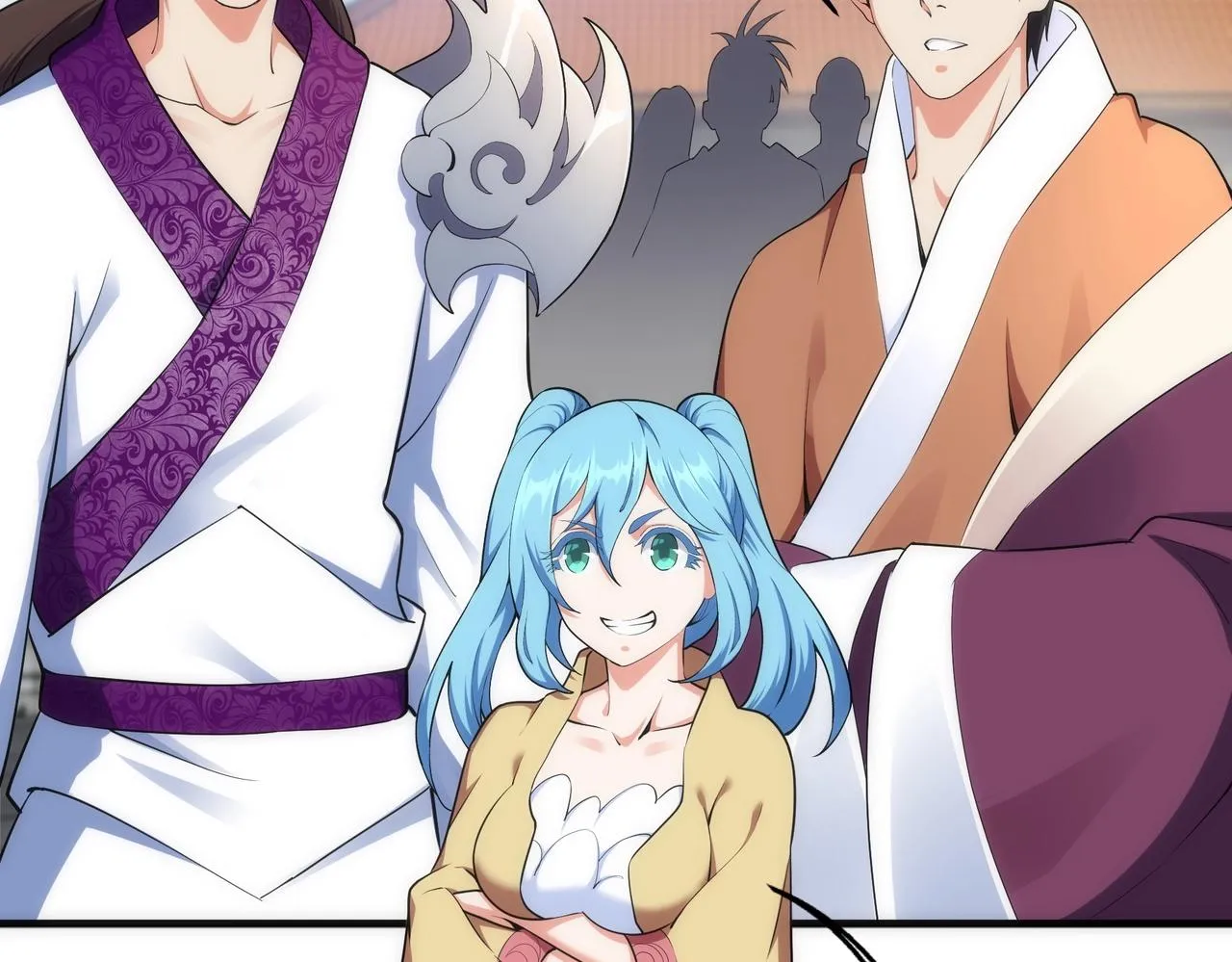 第41话 林泞姗下跪！ 第35页