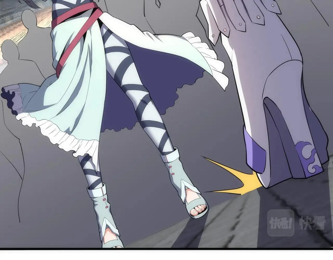 第38话 女人之战 第55页