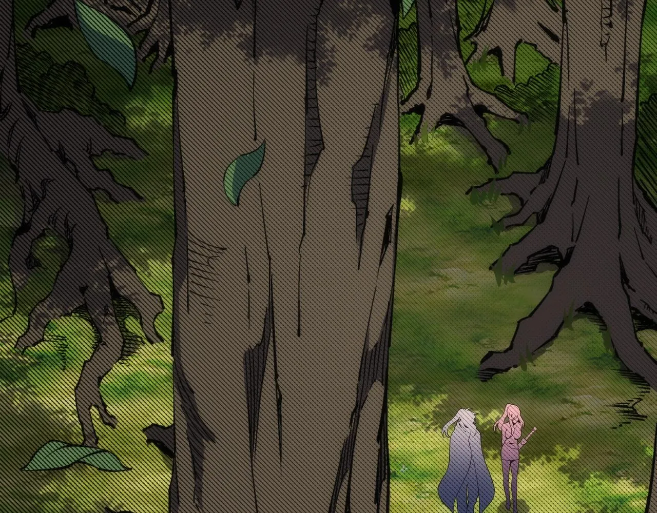 第46话 坏女人的试探？ 第7页