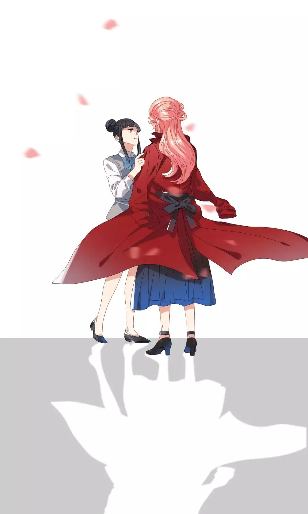 第29话 我的女王大人 第11页