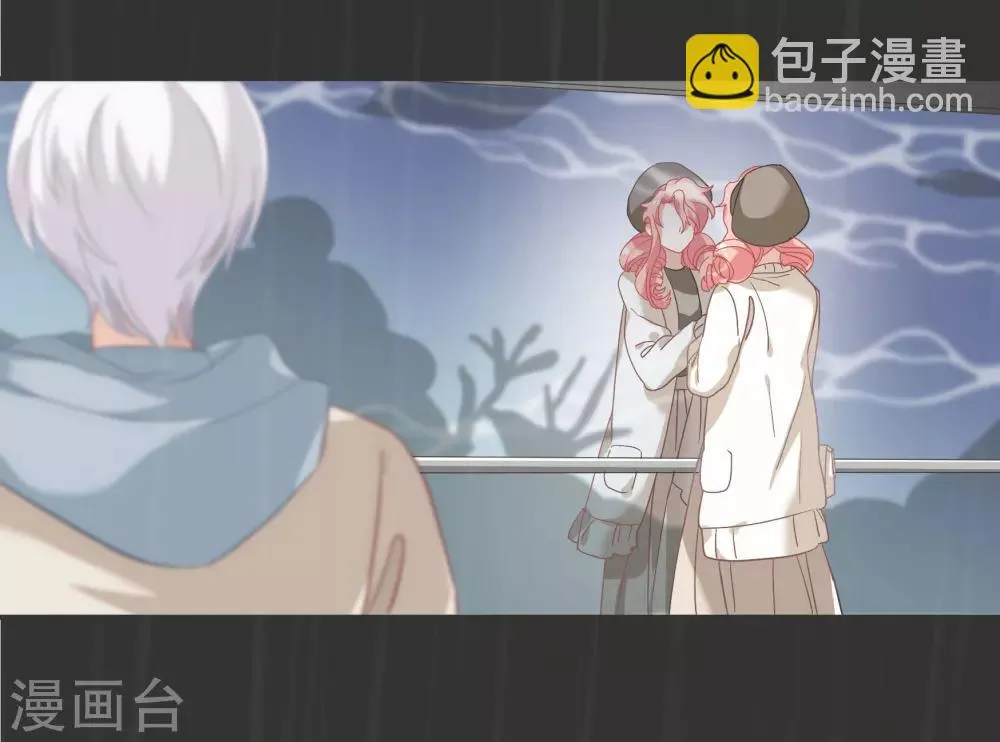 第41话 洗手间里男人的对决 第25页