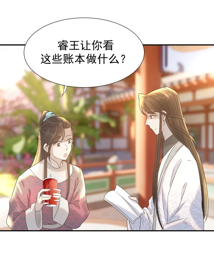 065 还要帮宿主谈恋爱？ 第22页