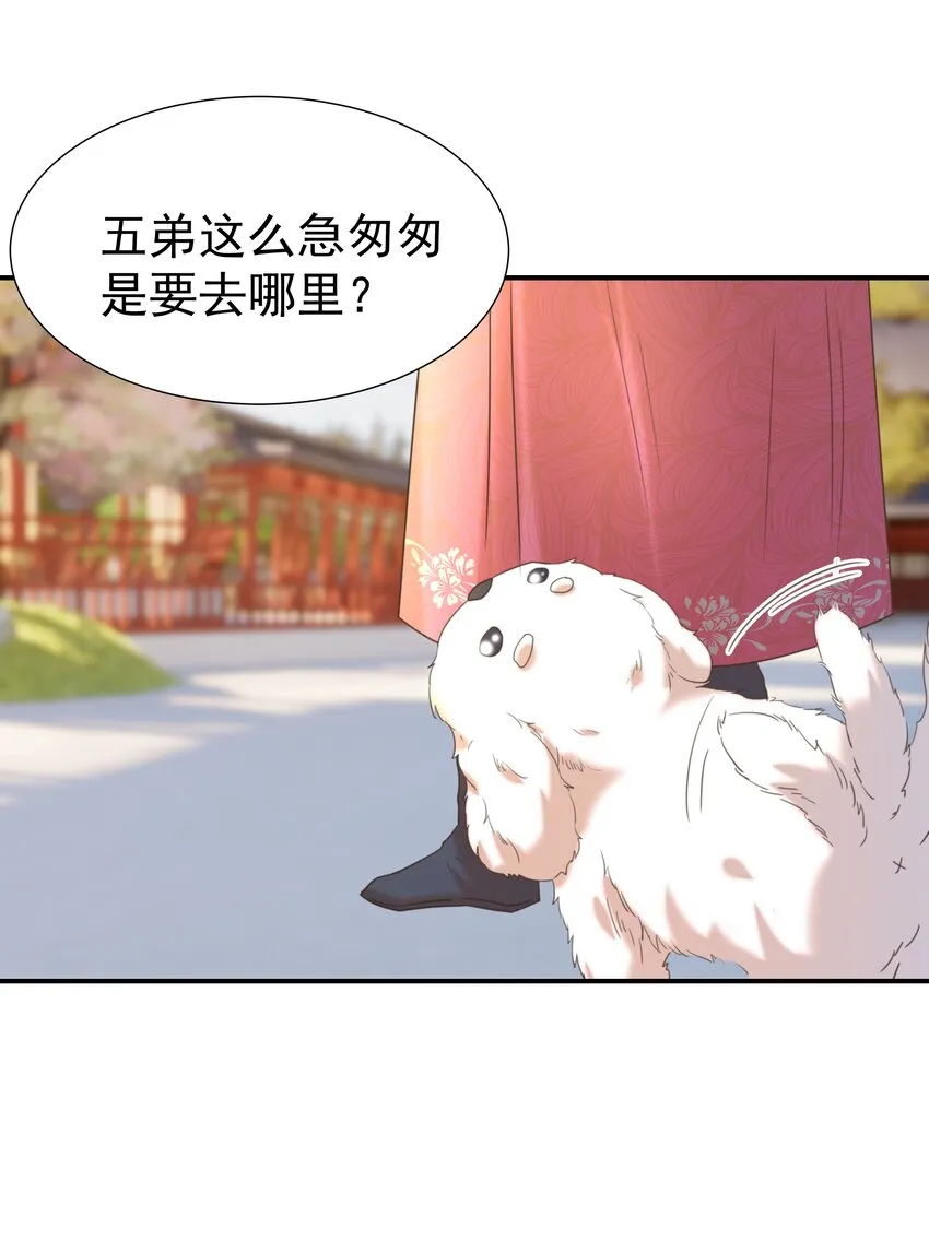 065 还要帮宿主谈恋爱？ 第42页