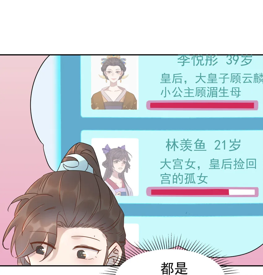 011 皇宫好可怕！ 第28页