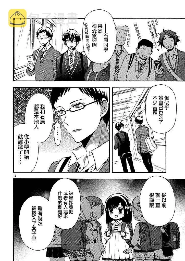 新连载8话 第13页