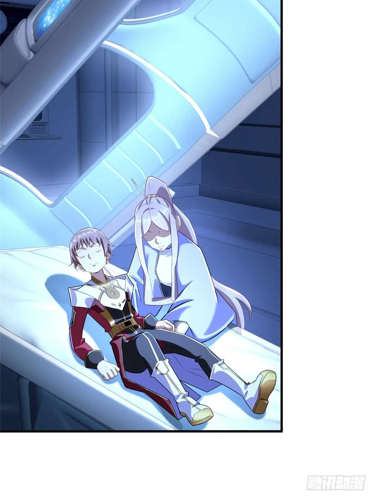 第102话 木水清 第32页