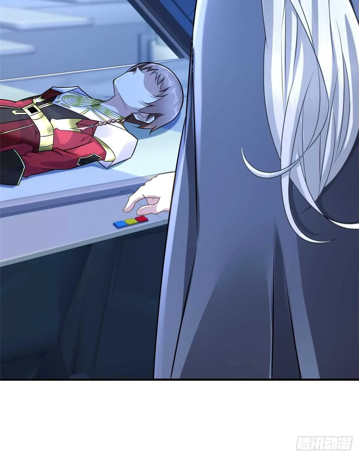 第102话 木水清 第45页