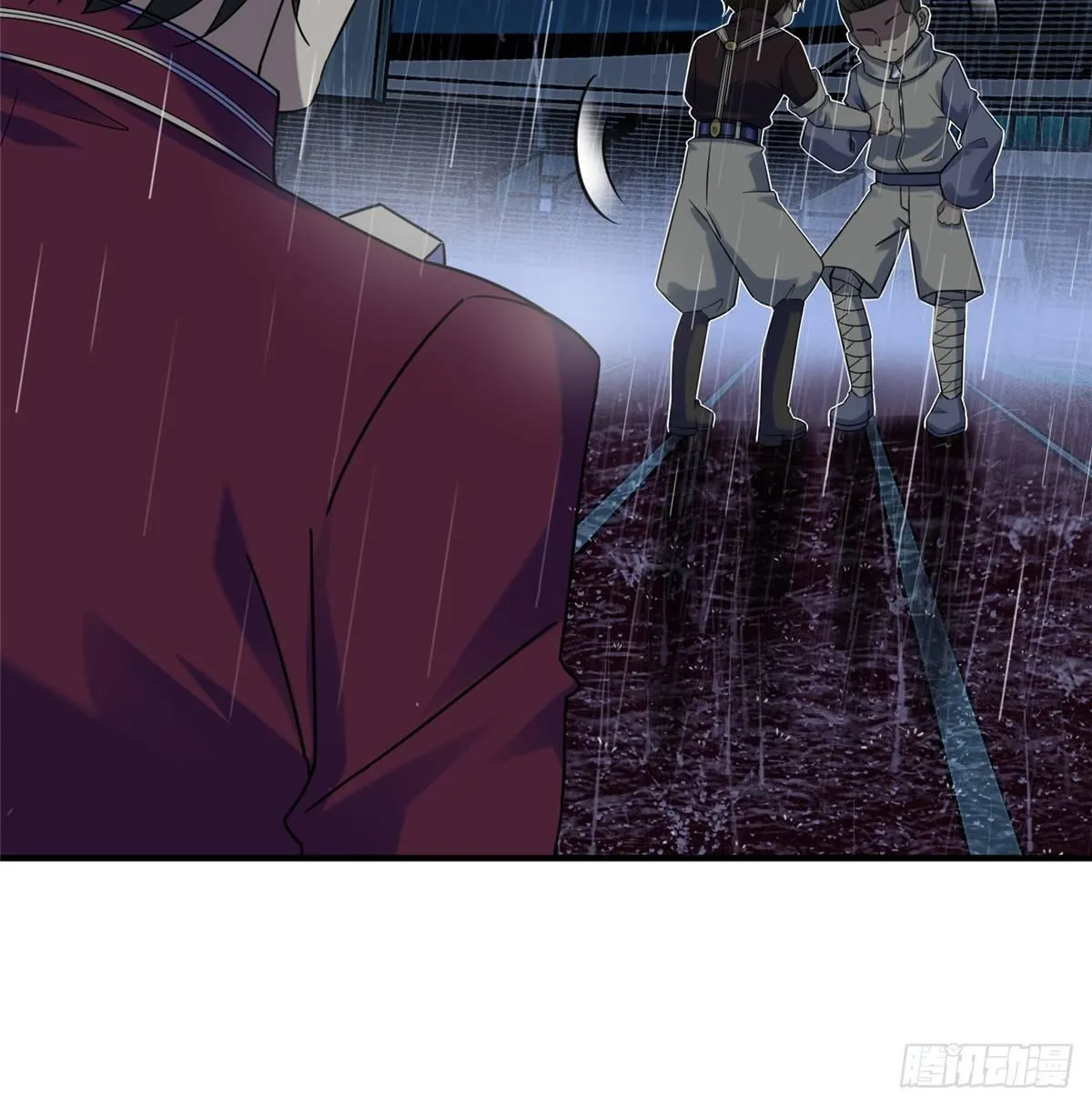 第16话：巧胜考官 第36页