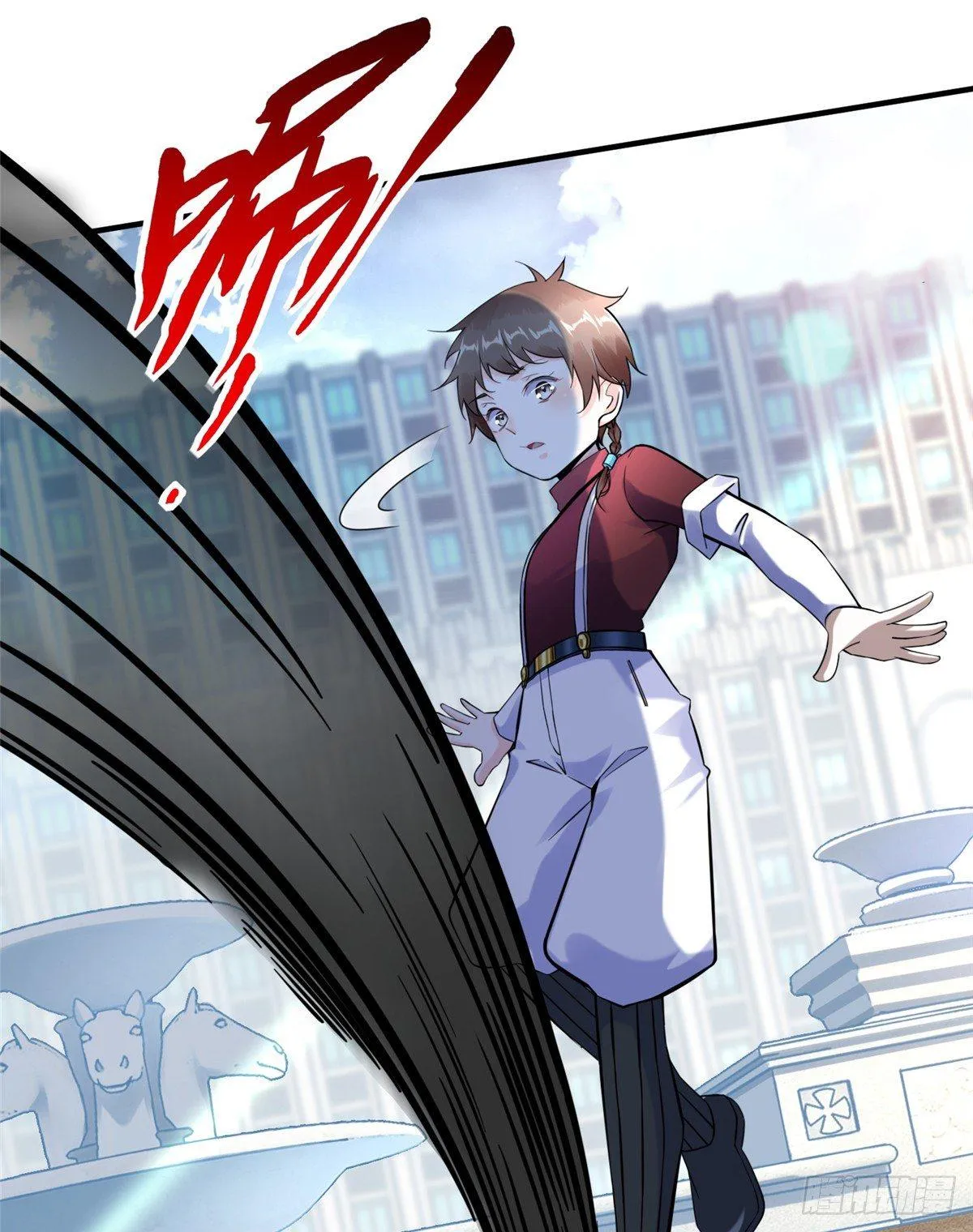 第17话：测试通过！ 第40页