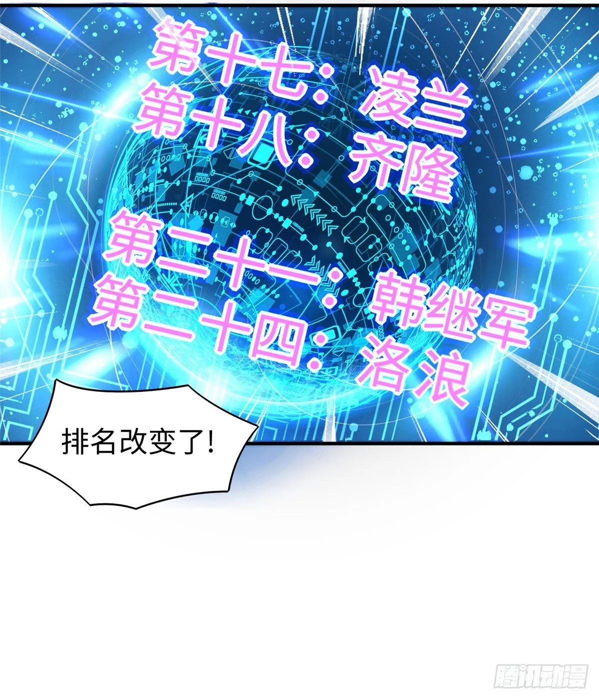 第20话：通过了！ 第5页