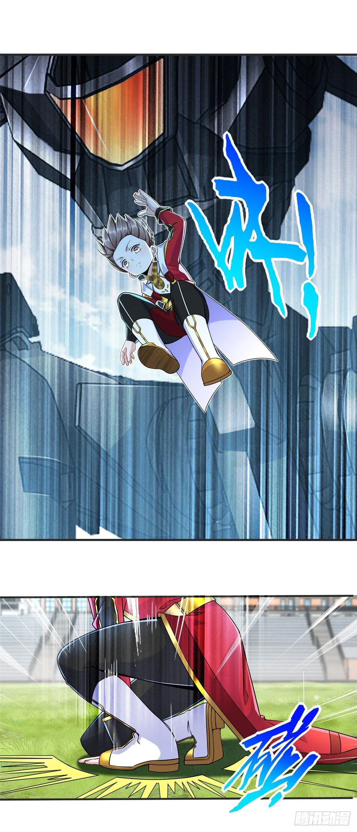 第28话：结下梁子 第4页
