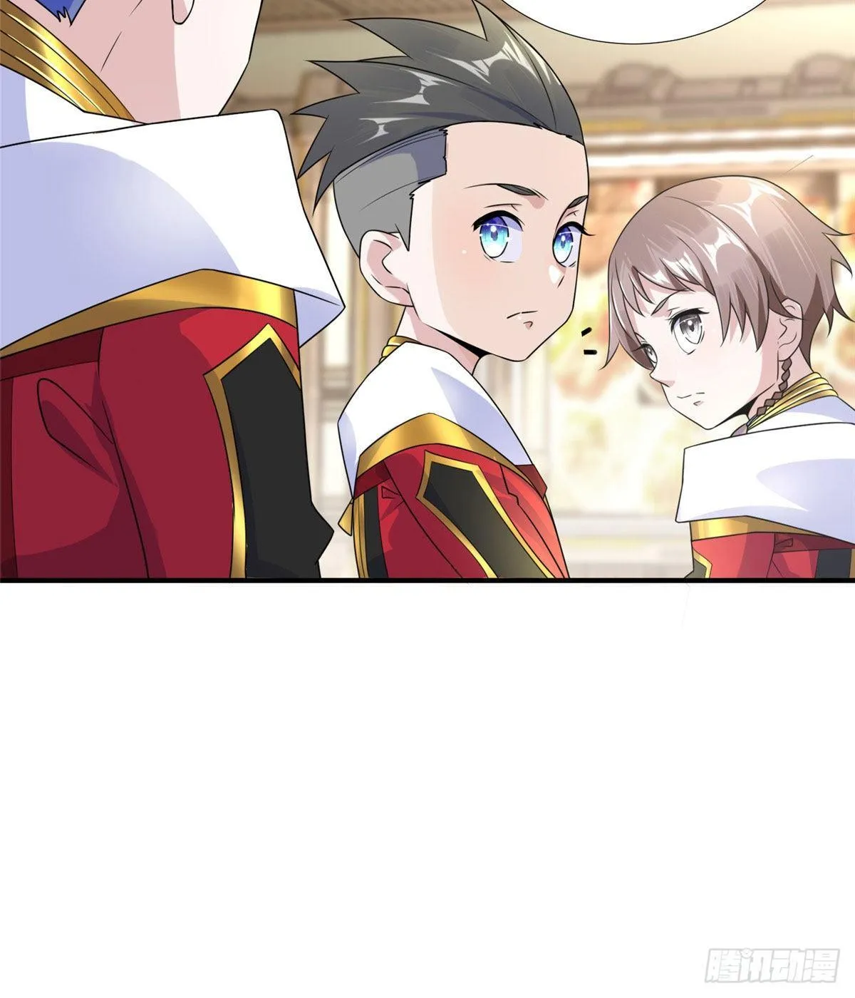 第34话：变强的目标！ 第5页