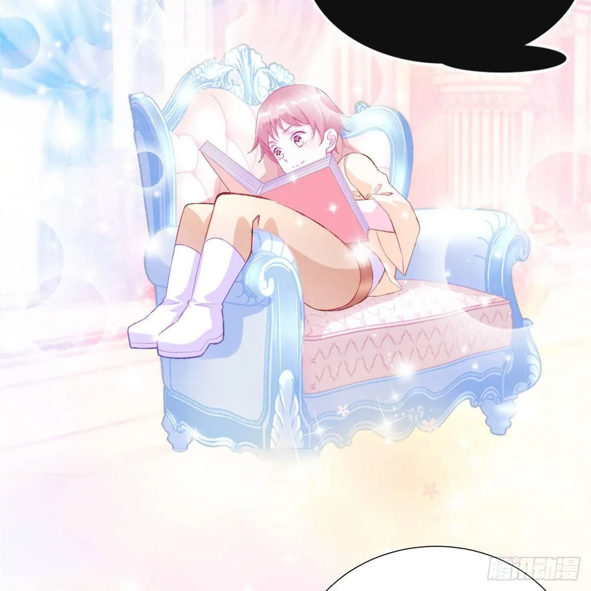 第36话：年终大排名开始 第8页