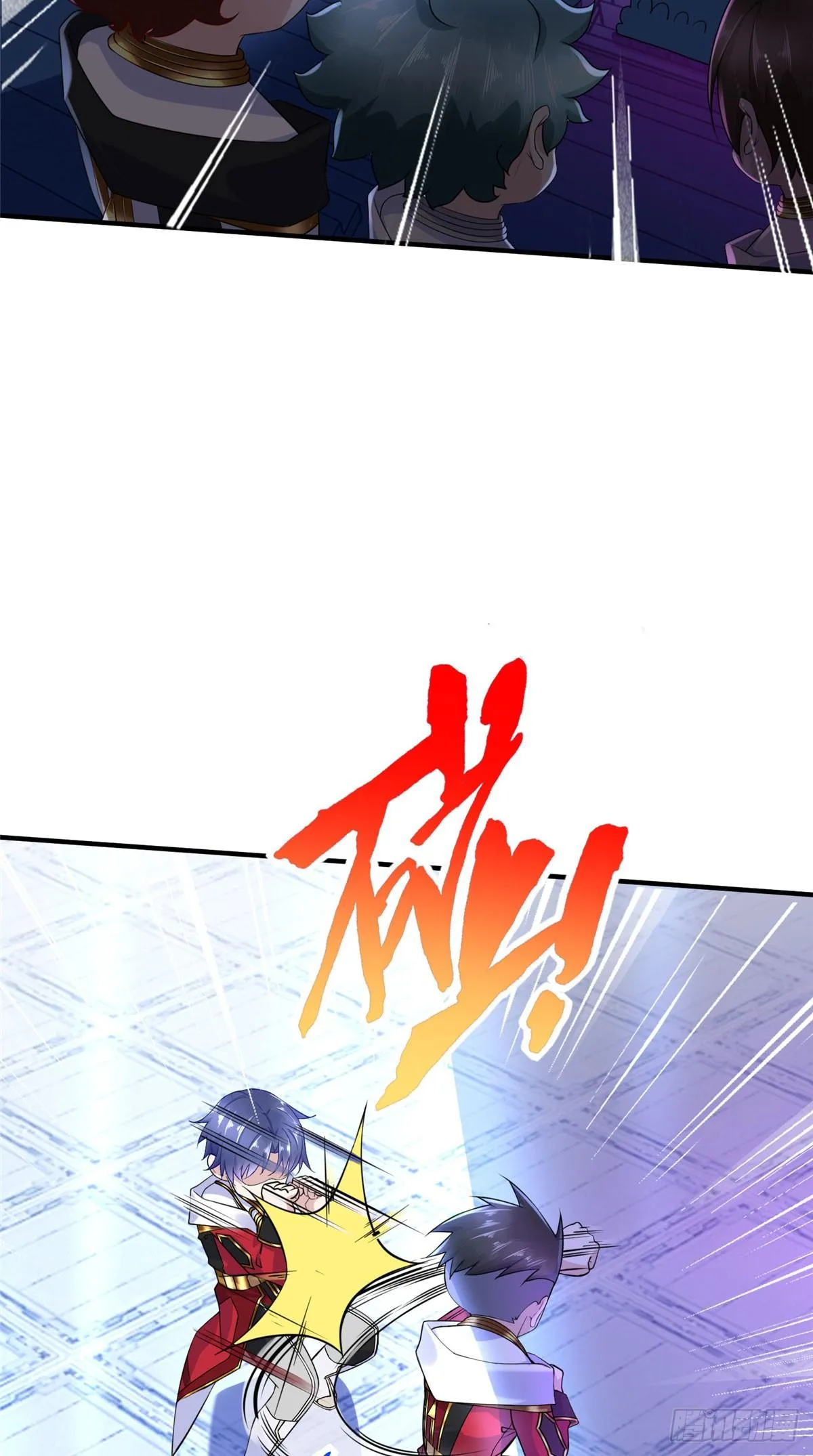第38话：放水也是需要技术的 第28页