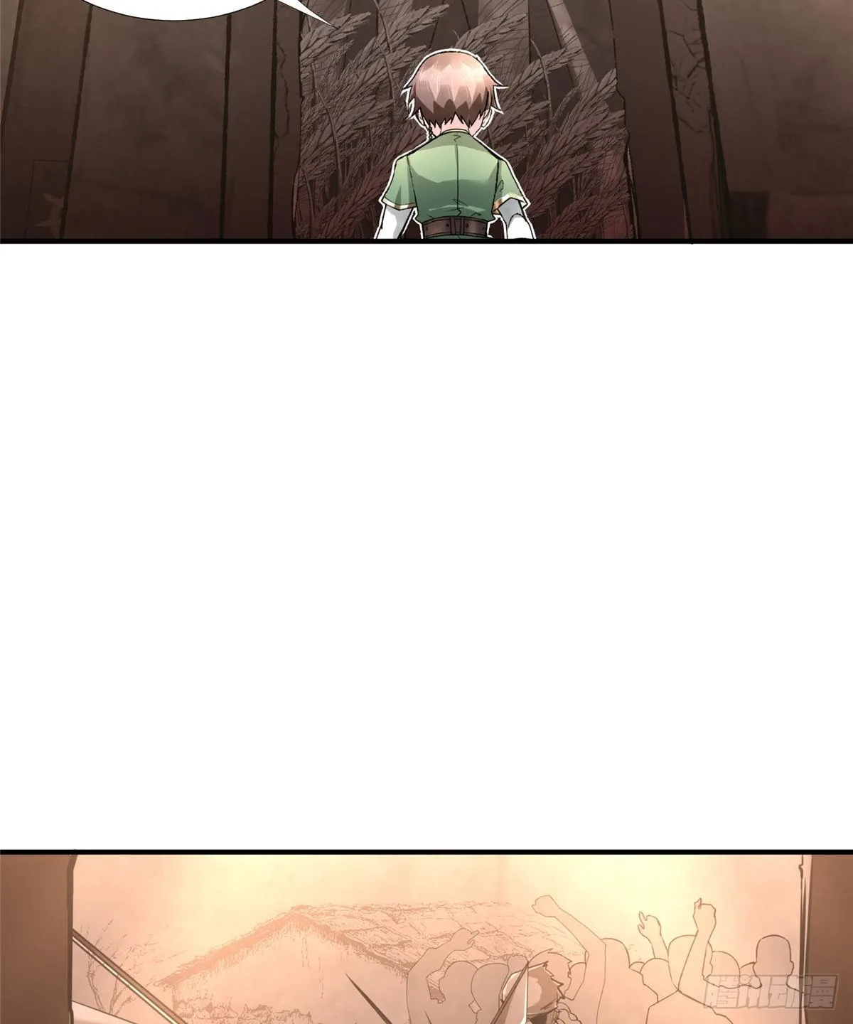 第42话： 神秘壁画 第54页