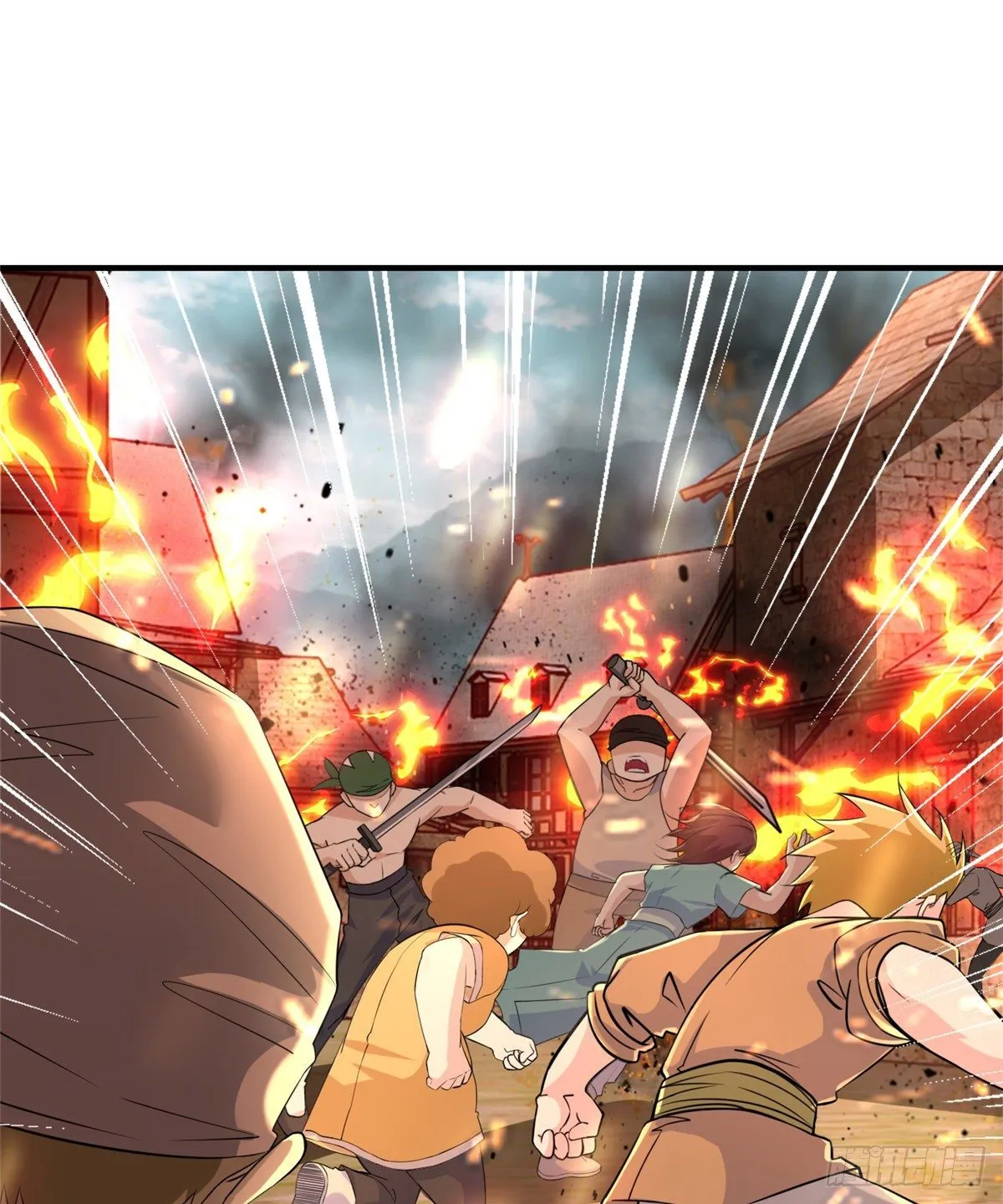 第44话：解救村民 第2页
