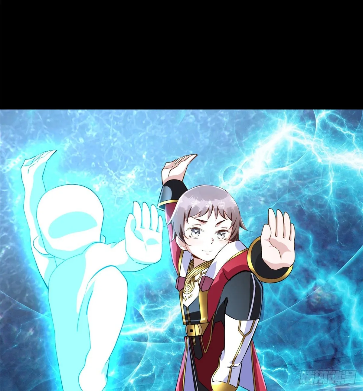 第49话：熟悉而又陌生的出题人 第8页