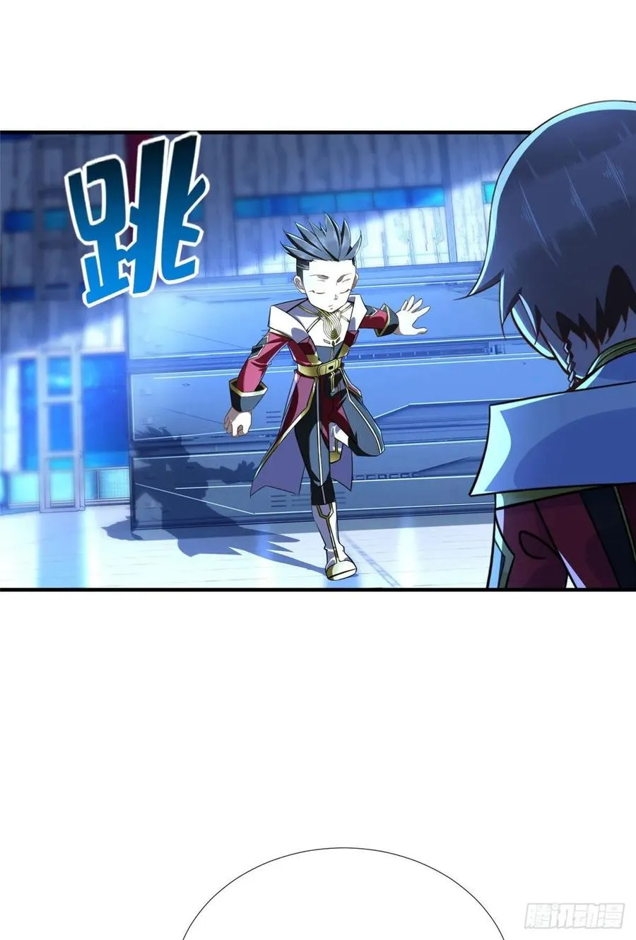 第62话：去虚拟世界找突破 第12页