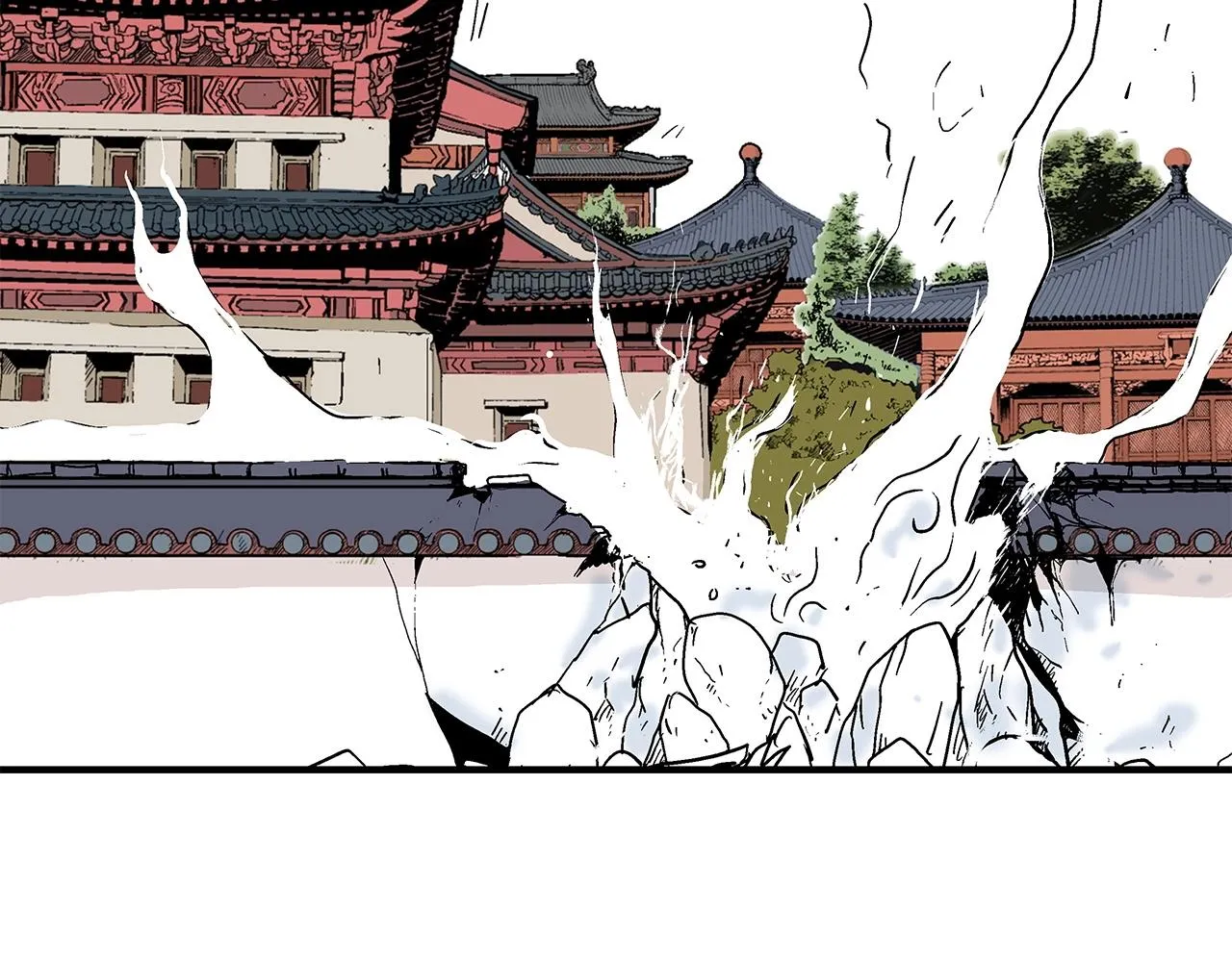 第95话 魔教上门砸场子啦！！！ 第12页